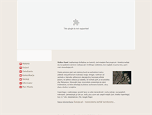 Tablet Screenshot of kopenhaga.com.pl